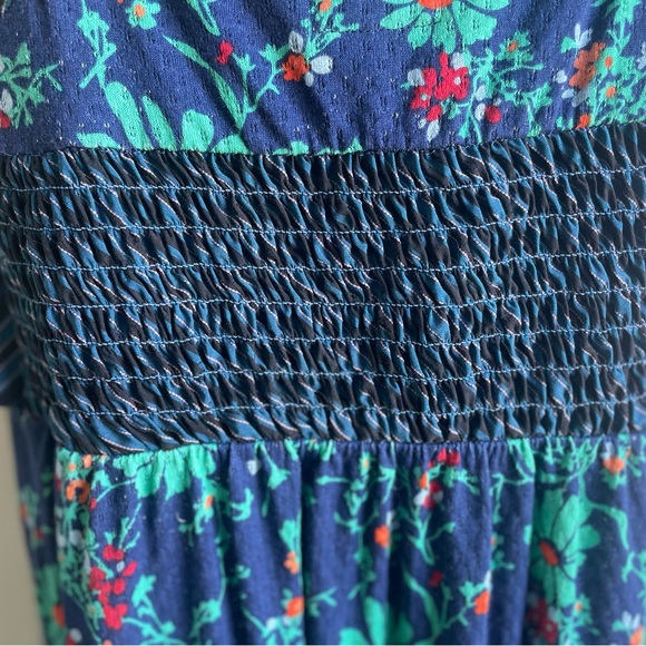 NWOT Free People Floral Sundress - Picture 5 of 10